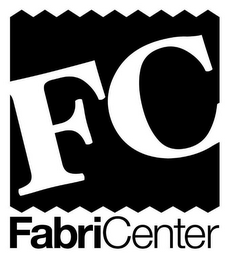 FC FABRICENTER logo