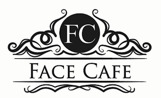 FC FACE CAFE logo