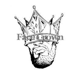 FC FACE CROWN logo