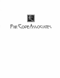 FC FAIR CODE ASSOCIATES logo