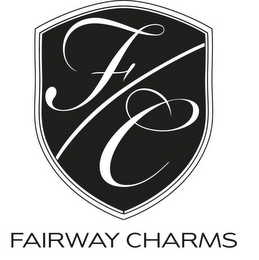 FC FAIRWAY CHARMS logo