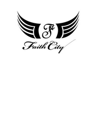 FC FAITH CITY logo