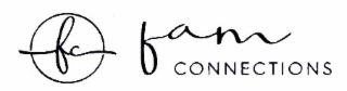 FC FAM CONNECTIONS logo