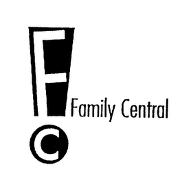 FC FAMILY CENTRAL logo