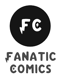 FC FANATIC COMICS logo