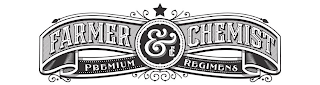 FC FARMER & CHEMIST PREMIUM REGIMENS logo