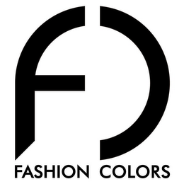 FC FASHION COLORS logo