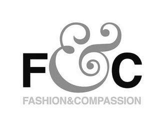 F&C FASHION & COMPASSION logo
