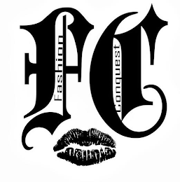FC FASHION CONQUEST logo