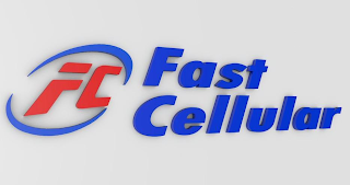 FC FAST CELLULAR logo