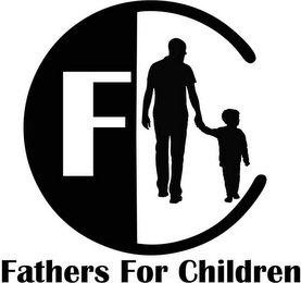 FC FATHERS FOR CHILDREN logo