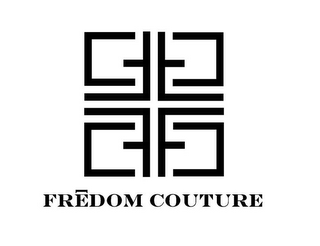 FC FC FC FC FREDOM COUTURE logo