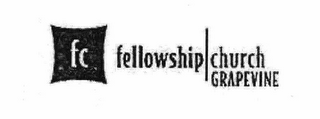 FC FELLOWSHIP | CHURCH GRAPEVINE logo