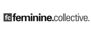 FC FEMININE COLLECTIVE logo
