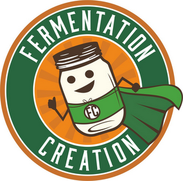 FC FERMENTATION CREATION logo