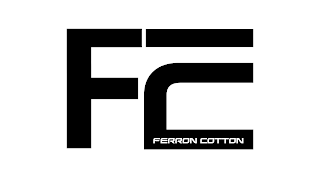 FC FERRON COTTON logo