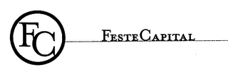 FC FESTE CAPITAL logo