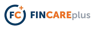 FC FINCARE PLUS logo