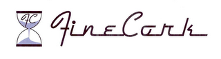 FC FINECORK logo