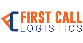 FC FIRST CALL LOGISTICS logo