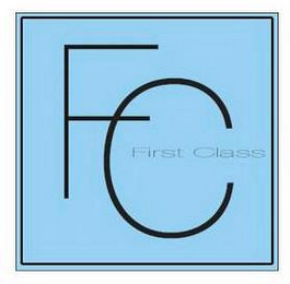 FC FIRST CLASS logo