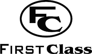FC FIRST CLASS logo