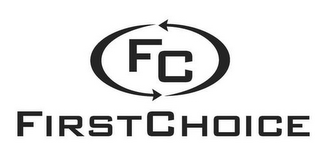 FC FIRSTCHOICE logo