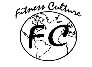 FC FITNESS CULTURE logo