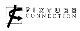 FC FIXTURE CONNECTION logo