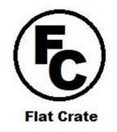 FC FLAT CRATE logo