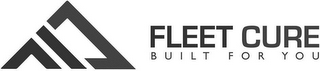 FC FLEET CURE BUILT FOR YOU logo