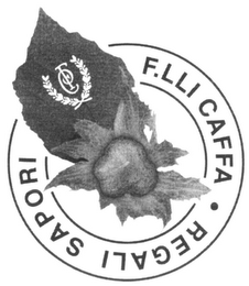 FC F.LLI CAFFA · REGALI SAPORI logo