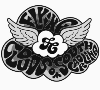 FC FLYING CLOUDS OF SOUTH CAROLINA logo