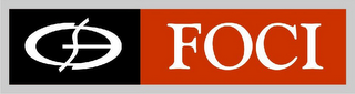 FC FOCI logo