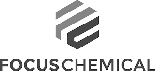 FC FOCUS CHEMICAL logo
