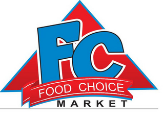 FC FOOD CHOICE MARKET logo