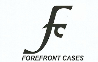 FC FOREFRONT CASES logo