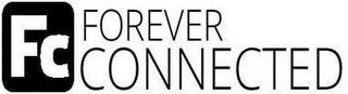 FC FOREVER CONNECTED logo