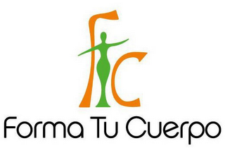 FC FORMA TU CUERPO logo