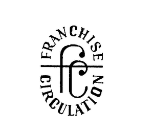 FC FRANCHISE CIRCULATION logo