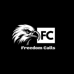 FC FREEDOM CALLS logo