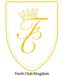 FC FRESH CLUB KINGDOM logo