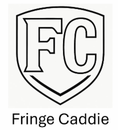FC FRINGE CADDIE logo