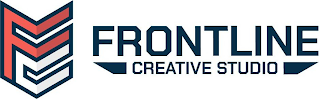 FC FRONTLINE CREATIVE STUDIO logo