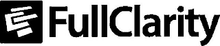 FC FULLCLARITY logo