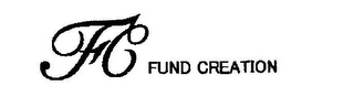 FC FUND CREATION logo