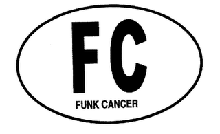 FC FUNK CANCER logo