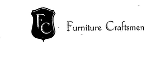 FC FURNITURE CRAFTSMEN logo
