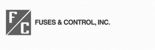 F/C FUSES & CONTROL, INC. logo