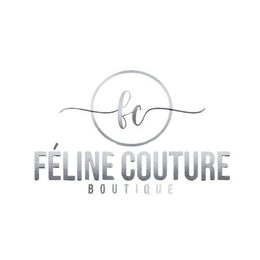 FC FÉLINE COUTURE BOUTIQUE logo